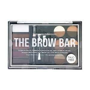 Uncommon Cosmetics The Brow Bar - Eyebrow Makeup Giftset - 21 Pc - 1 of 4