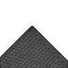 Charcoal Solid Doormat - (3'x4') - HomeTrax - image 3 of 4