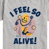 Boys' - Disney - I Feel So Alive Short Sleeve Graphic T-Shirt - 2 of 4