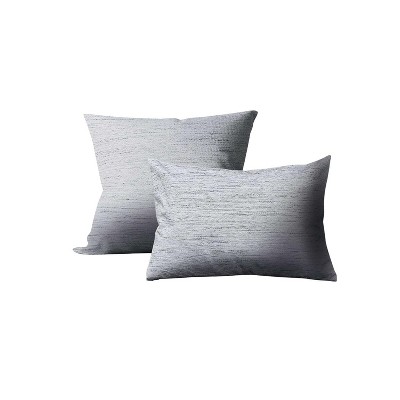 Versailles Caesar Ultra Soft Plush Decorative Throw Cushion Stone