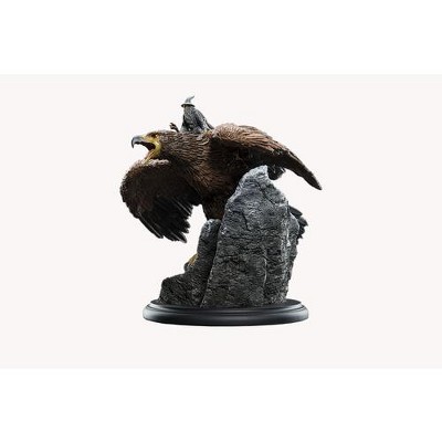 Weta Workshop - WETA Workshop Polystone - The Lord of The Rings Trilogy - Gandalf the Grey On Gwaihir Miniature Statue
