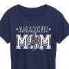 Women's - Marvel - Amazing Mom Spider-man Short Sleeve Graphic T-Shirt - 2 of 4