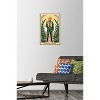 Trends International Wicked: For Good (2025) - A Man Made Of Straw Unframed Wall Poster Prints - 2 of 4