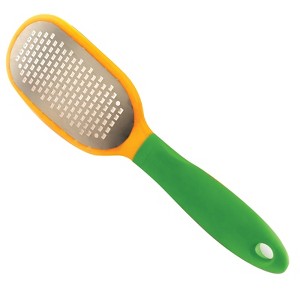 Norpro Grip-EZ Citrus Grater with Sheath, Great for Lemon, Lime, Orange Zest - 1 of 4