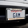 Mercer University Full Size Standard License Plate Metal Frame - 2 of 4