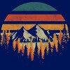 Junior's Design By Humans Deeply Wild By orangedan T-Shirt - 2 of 3