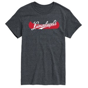 Men's - Leinenkugal - Red Canoe Logo Short Sleeve Graphic T-Shirt - 1 of 4