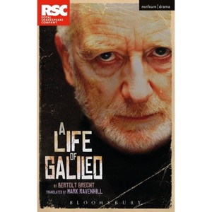 The Life of Galileo - (Modern Plays) by  Bertolt Brecht (Paperback) - 1 of 1