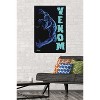 Trends International Marvel Venom: Let There be Carnage - Black and Blue Unframed Wall Poster Prints - 2 of 4