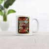 Crazy Dog T-Shirts The Hell I Wont Mug Funny Crazy Cat Graphic Coffee Cup-11oz - 2 of 4