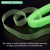 Unique Bargains Polyester Durable Flexible Washable Horsehair Braid Roll 1 Pc - 2 of 4