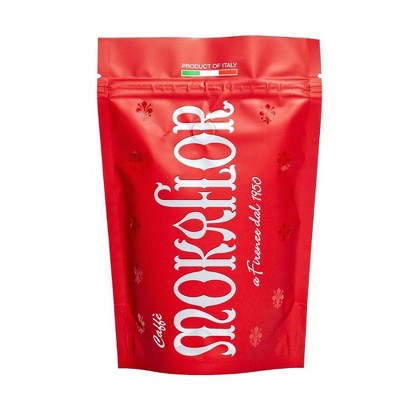 Mokaflor Rossa Ground Coffee 8.8oz/250g
