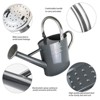 Hush Sun Metal Watering Can With Removable Spout - 2 of 4