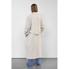 Women's Arcadia Spring Coat - WithBlack - 3 of 3