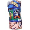 Dragon Ball Kamehameha Group Plush Fleece Throw Blanket 45" x 60" - 2 of 4
