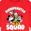 Boys' - Disney - Kindergarten Squad Long Sleeve Graphic T-Shirt - 2 of 4