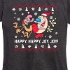 Women's - Ren & Stimpy - Happy Happy Joy Joy Short Sleeve Graphic T-Shirt - 2 of 4