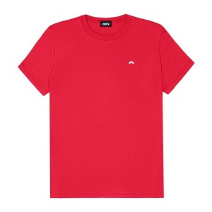 Dalix Womens Lil Rainbow Lightweight Jersey Tee - 1 of 4