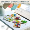 Magifire Wooden Puzzles for Toddlers 1-3, Set of 6 Montessori Toys, 1 Year Old Wood Puzzles for Baby Boys Girls - 3 of 4
