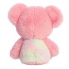 Aurora Small Taffy Koala Sweet Pop Colorful Stuffed Animal Pink 9" - 4 of 4