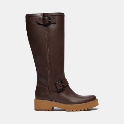 Timberland Women's Carnaby Cool Tall Zip Boot