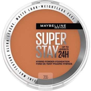 Maybelline Fit Me Matte + Poreless Pressed Powder - 220 Natural Beige -  0.29oz : Target