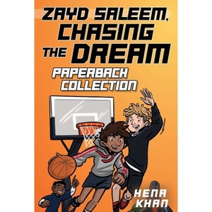 Zayd Saleem, Chasing the Dream Paperback Collection (Boxed Set