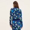 Women's Mixed Floral Cardigan -  kate spade new york x Target Blue/Green/White - 2 of 4
