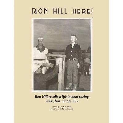 Ron Hill Here! - (Paperback)