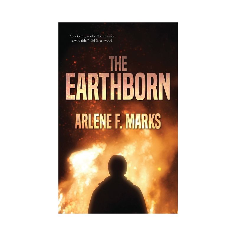 The Earthborn - (The Nash'terel) by  Arlene F Marks (Paperback), 1 of 2