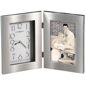Howard Miller 645677 Lewiston Tabletop Clock - 1 of 3