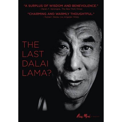 The Last Dalai Lama? (DVD)(2019)