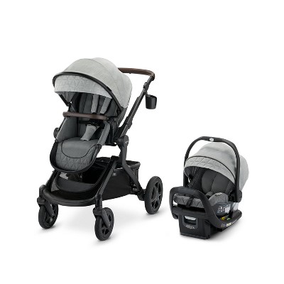 Graco car seat and stroller set hotsell