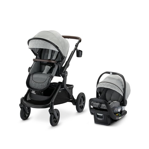 Target graco 2025 stroller and carseat