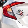 TruAIR 2 Pack Patriotic Eagle Car Sticker - 3 of 4