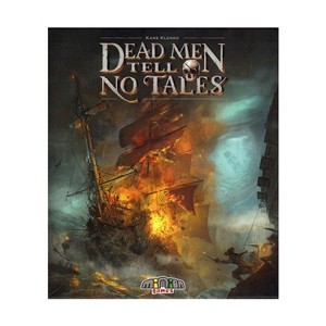 Dead Men Tell No Tales (1st Edition) Board Game - 1 of 2