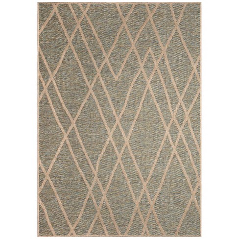 Liora Manne Roma Chevron Indoor/Outdoor Area Rug.. - image 1 of 4