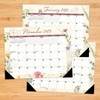 Willow Creek Press Botanical Garden Academic July 2025 - June 2026 22"x17" Large Monthly Deskpad Calendar - 2 of 4