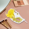 Unique Bargains Ball Princess Half Face Party Mask 1 Pc - 4 of 4