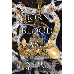 Born of Blood and Ash Special Edition - (Flesh and Fire) by  Jennifer L Armentrout (Paperback) - 1 of 1
