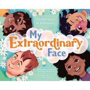 My Extraordinary Face - by  Samir Mardini & Marissa Suchyta (Hardcover) - 1 of 1