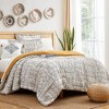 Modern Threads Printed Complete Bed Set Isla. - image 4 of 4