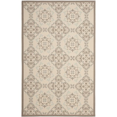 Courtyard CY7978 Power Loomed Indoor and Outdoor Rug - Safavieh