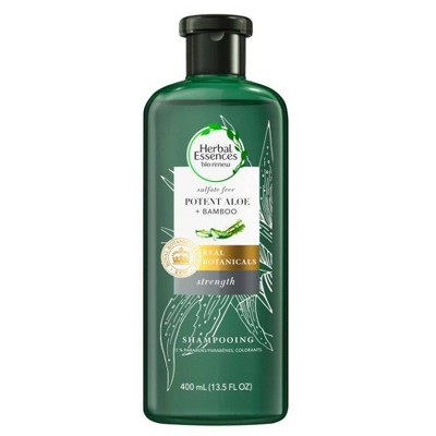 herbal essences shampoo