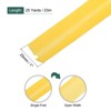 Unique Bargains Polyester Washable Sewing Binding Bulk Single Fold Bias Tape - 2 of 4