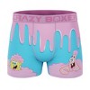 Mens Crazy Boxers SpongeBob SquarePants Dessert Boxer Briefs in Ice Cream Box - 2 of 4
