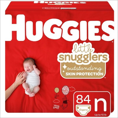 target huggies newborn