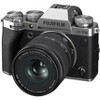 Fujifilm X-T5 Mirrorless Digital Camera XF16-50mmF2.8-4.8 R LM WR Lens Kit - Silver - 2 of 4