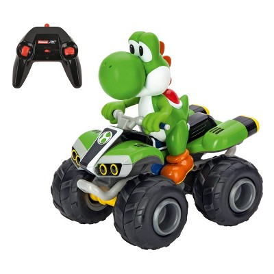 Photo 1 of Carrera RC Mario Kart Quad - Yoshi