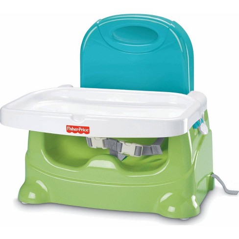 Fisher price deluxe booster seat best sale